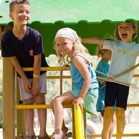 Tui Blue Park 4* サルゲルメ