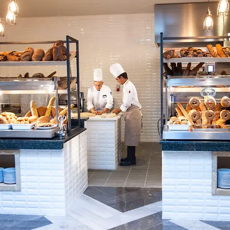 リゾート Tui Blue Park サルゲルメ