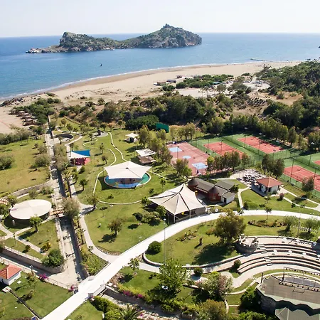 Tui Blue Park リゾート 4*