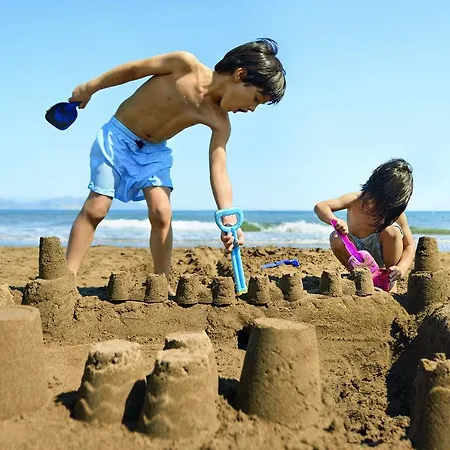 Tui Blue Park リゾート 4*