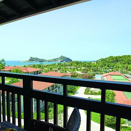 Semesteranläggning (resort) Tui Blue Park 4*