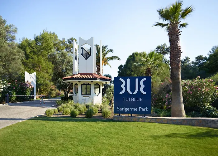 Rezort Tui Blue Park 4*