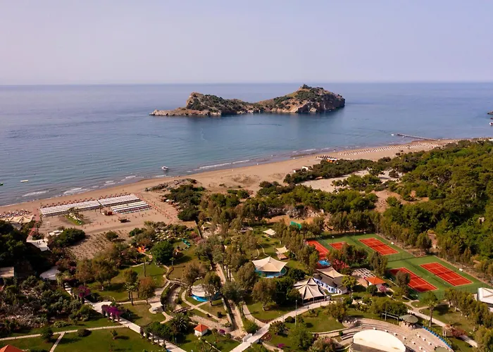 Tui Blue Park Rezort Sarigerme