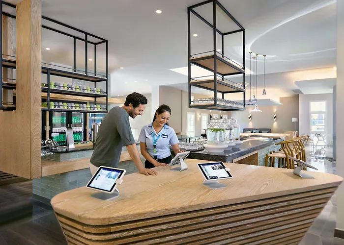 Rezort Tui Blue Park Sarigerme