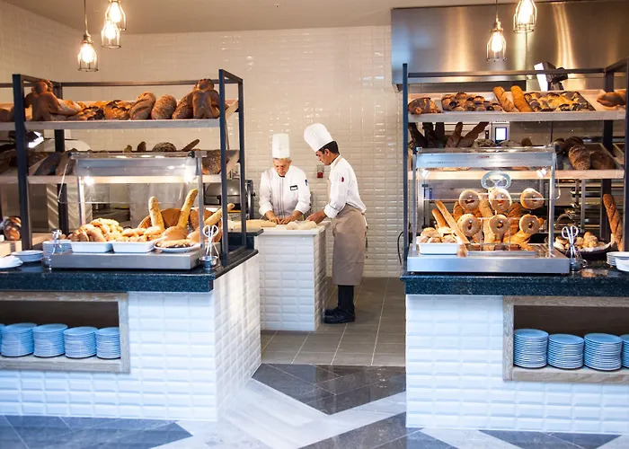 Rezort Tui Blue Park Sarigerme