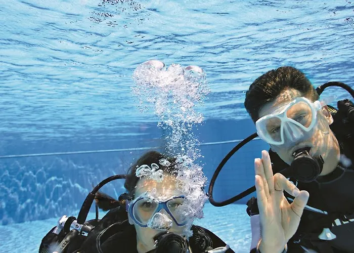 Rezort Tui Blue Park Sarigerme