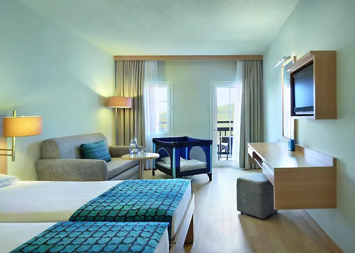 Feriested Tui Blue Park 4*