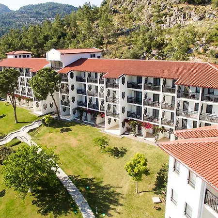 Tui Blue Park 4* Sarıgerme