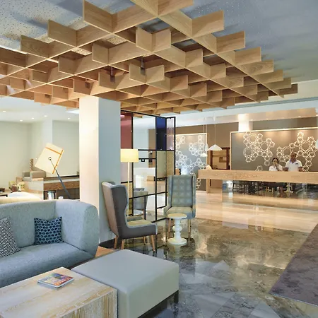 Complex Tui Blue Park 4*