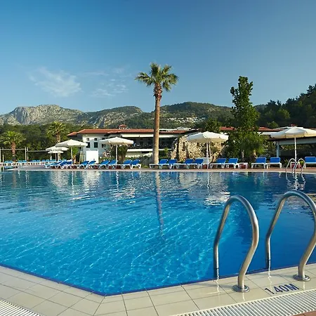 Complex Tui Blue Park 4*