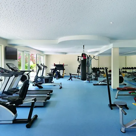 Semesteranläggning (resort) Tui Blue Park 4*