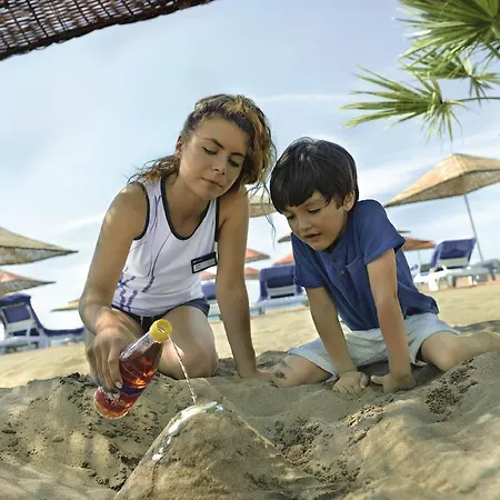 Rezort Tui Blue Park Sarigerme