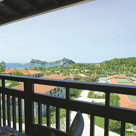 Complex Tui Blue Park 4*