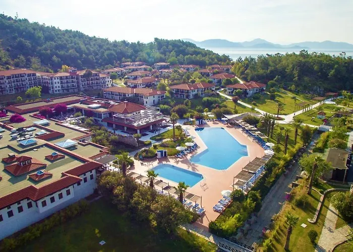 Semesteranläggning (resort) Tui Blue Park 4*