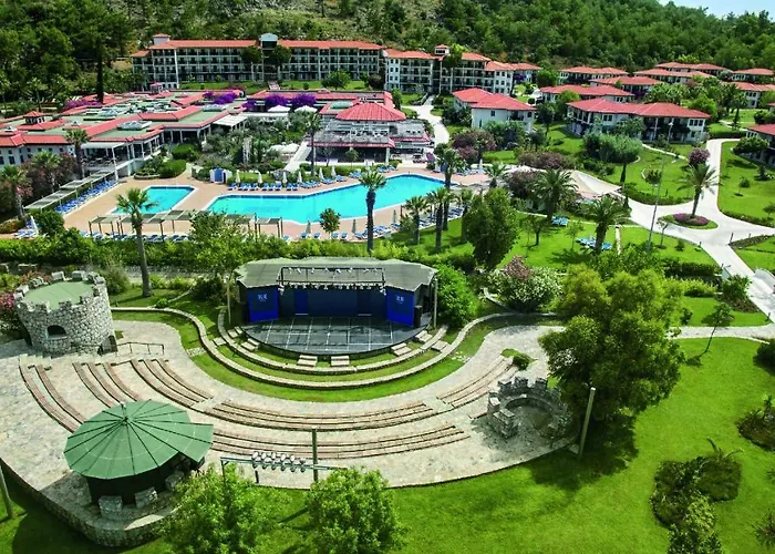 Tui Blue Park 4* Sarıgerme