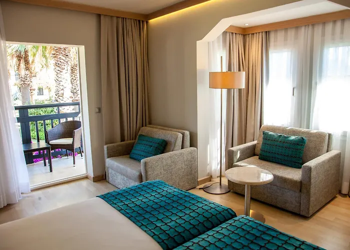 Resort Tui Blue Park Sarıgerme