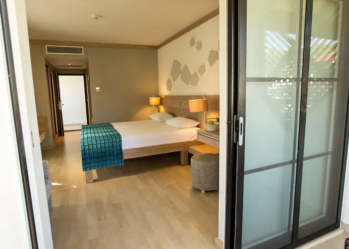 Tui Blue Park 4* Sarıgerme