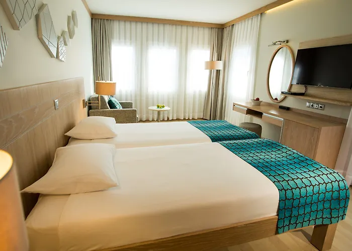 Tui Blue Park Resort Sarigerme