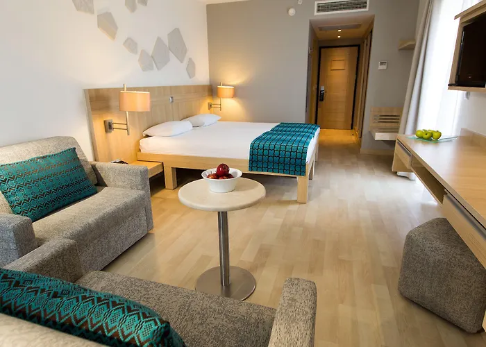 Semesteranläggning (resort) Tui Blue Park 4*