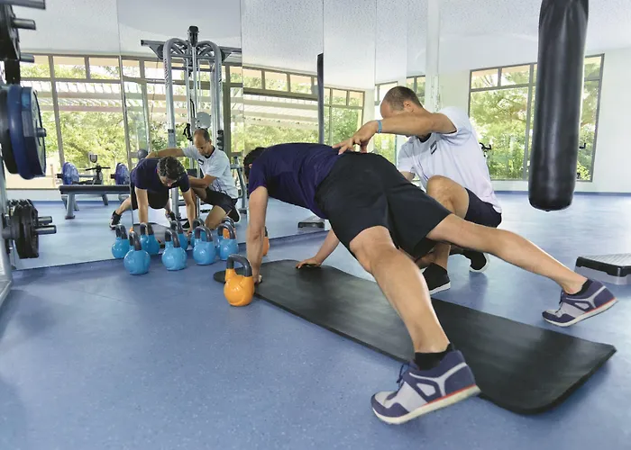 Tui Blue Park Sarıgerme