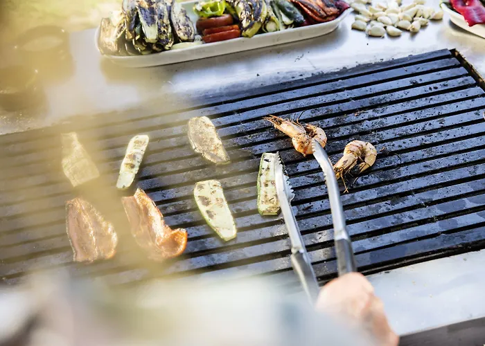 Semesteranläggning (resort) Tui Blue Park Sarigerme