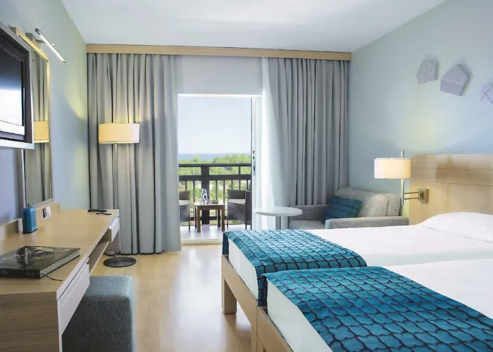 Tui Blue Park 4* Sarigerme