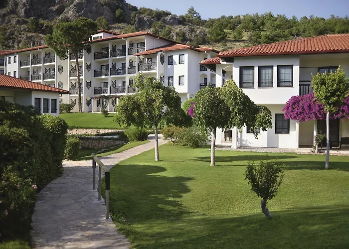 Tui Blue Park 4* Sarıgerme