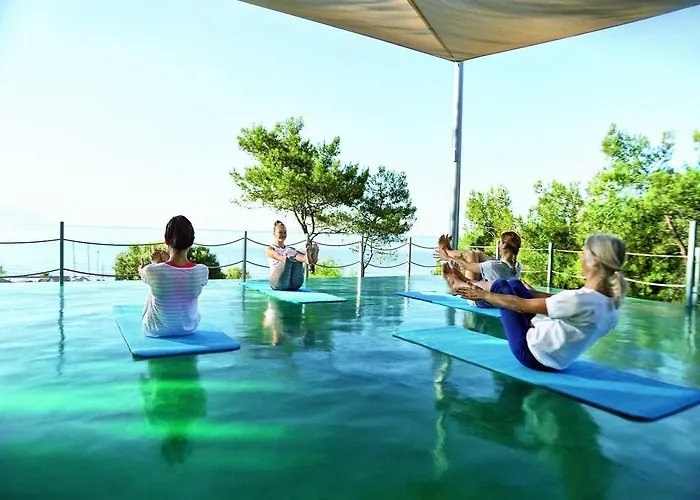 Tui Blue Park Semesteranläggning (resort) Sarigerme