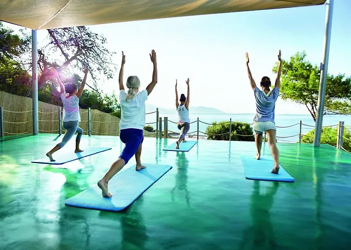 Tui Blue Park 4* Sarıgerme