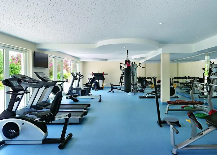 Resort Tui Blue Park 4*