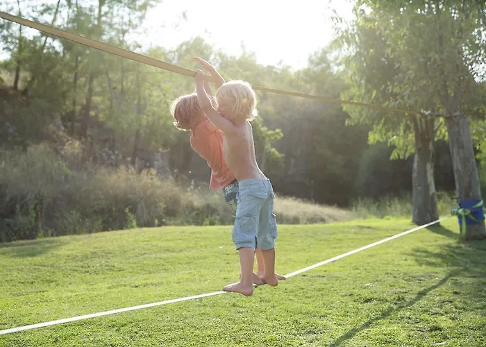 Semesteranläggning (resort) Tui Blue Park 4*