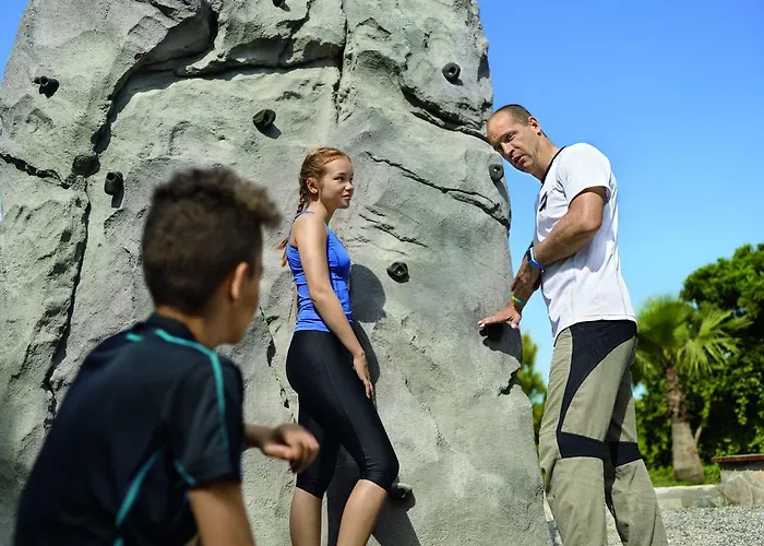 Tui Blue Park Semesteranläggning (resort) Sarigerme