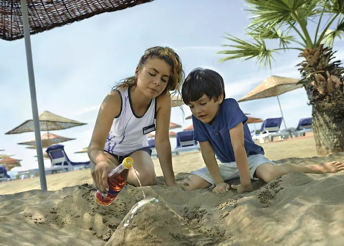 Resort Tui Blue Park Sarıgerme