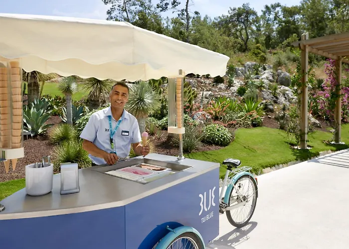 Resort Tui Blue Park 4*