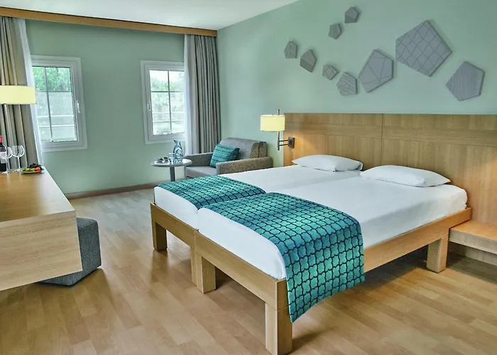 Resort Tui Blue Park Sarıgerme