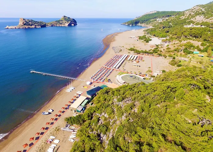 Semesteranläggning (resort) Tui Blue Park 4*